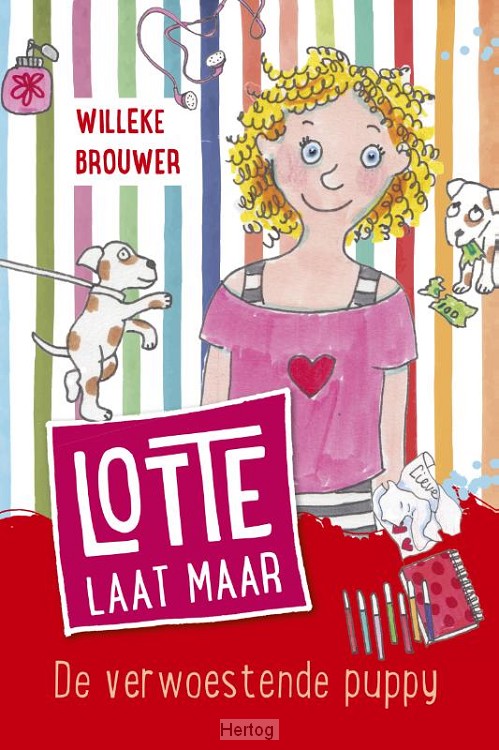 De verwoestende puppy - deel 1