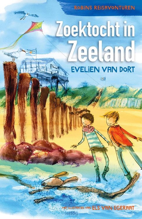 Zoektocht in Zeeland - deel 3