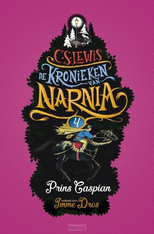 Prins Caspian - deel 4