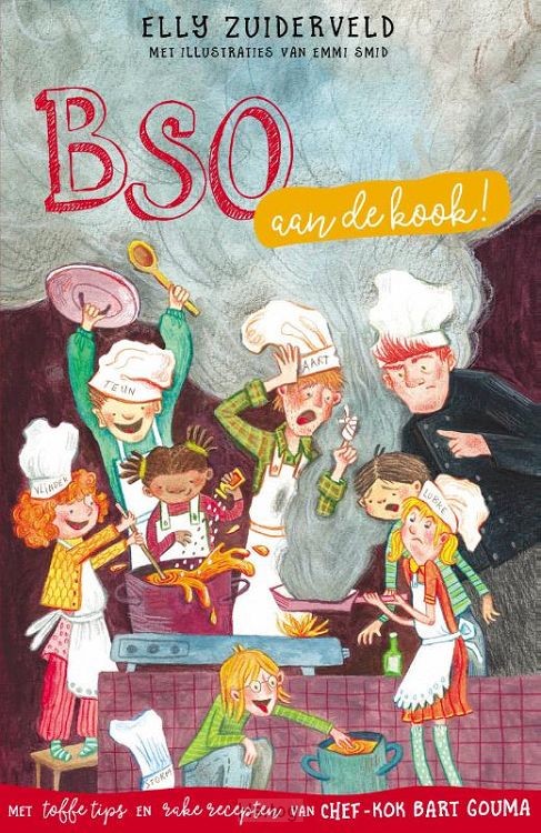 BSO aan de kook!