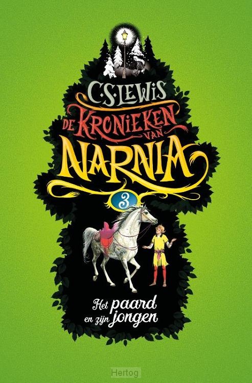 Het paard en zijn jongen - deel 3