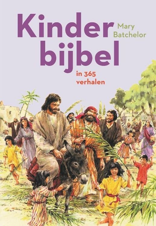 Kinderbijbel in 365 vertellingen