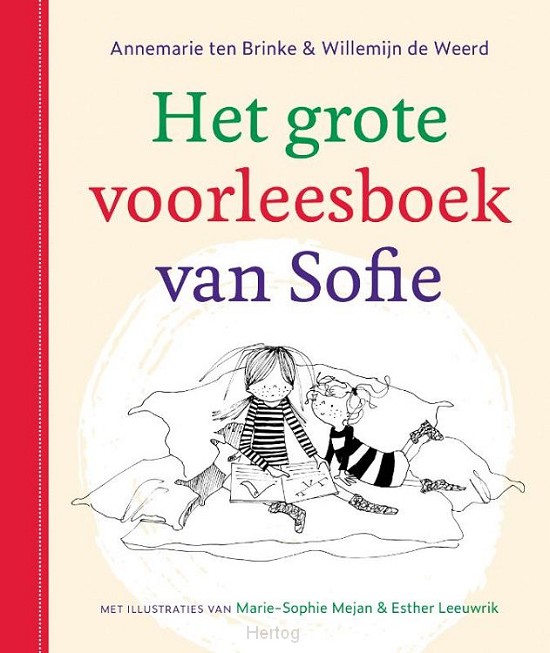 Het grote voorleesboek van Sofie