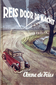 Reis door de nacht
