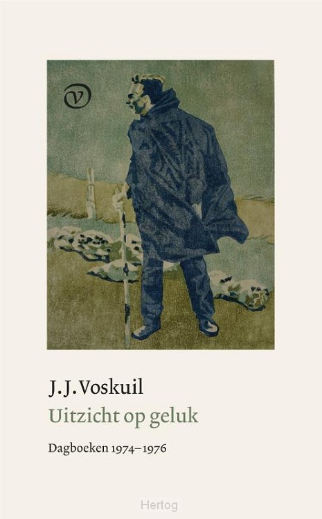 Uitzicht op geluk - Dagboeken 1974-1976