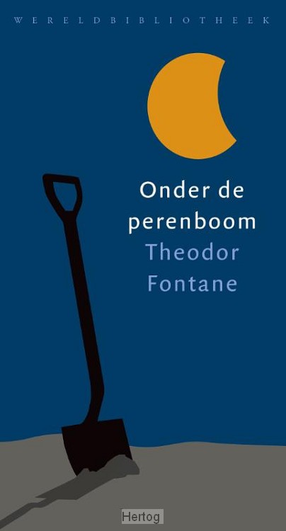 Onder de perenboom
