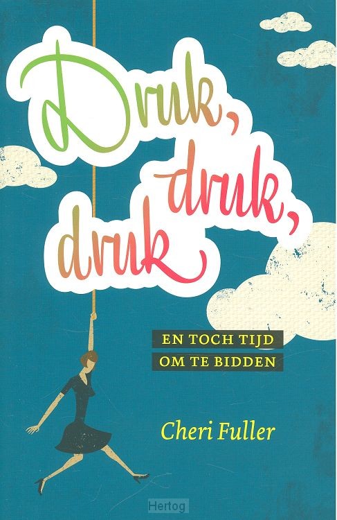 Druk, druk, druk en toch tijd om te bidden