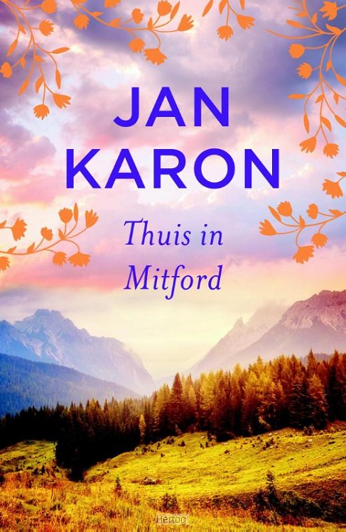 Thuis in Mitford - deel 1