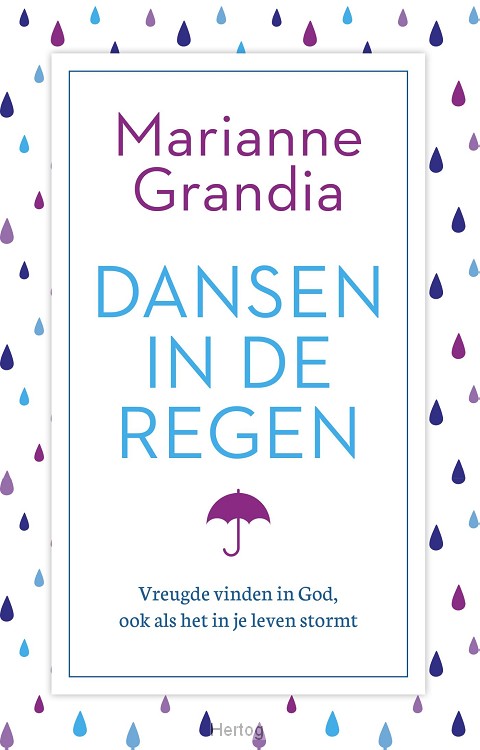 Dansen in de regen