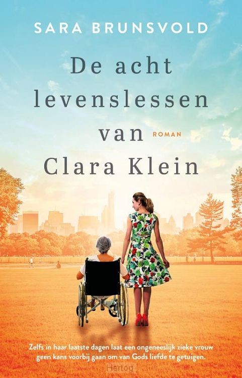 De acht levenslessen van Clara Klein
