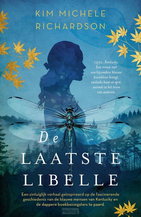 E-book De laatste libelle