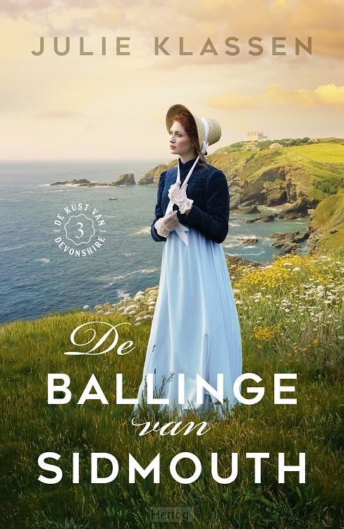 E-book De ballinge van Sidmouth - deel 3