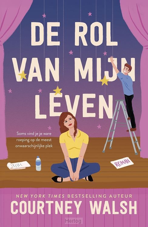 De rol van mijn leven
