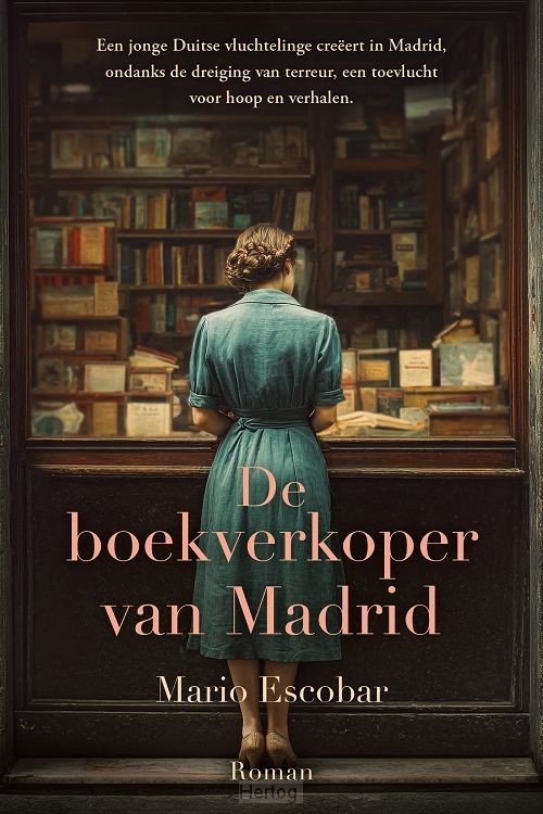 De boekverkoper van Madrid
