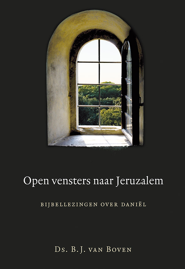 Open vensters naar Jeruzalem