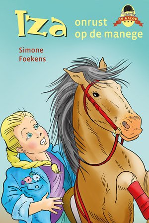 Iza, onrust op de manege