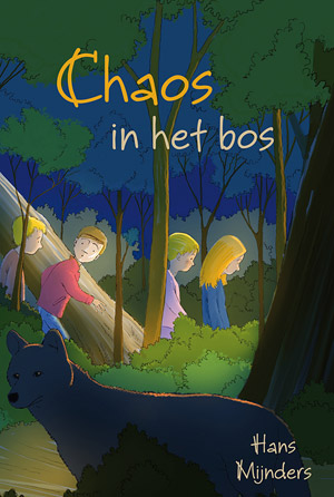 Chaos in het bos - deel 2