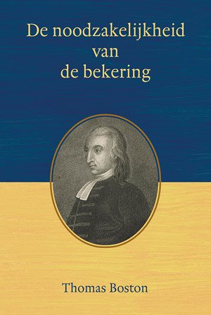 De noodzakelijkheid van de bekering