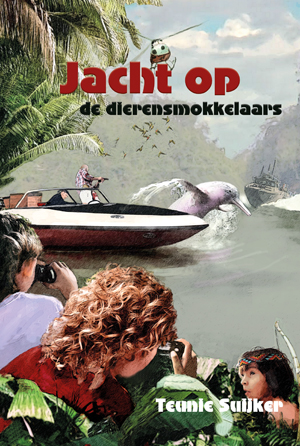 Jacht op de dierensmokkelaars