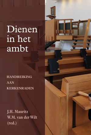 Dienen in het ambt