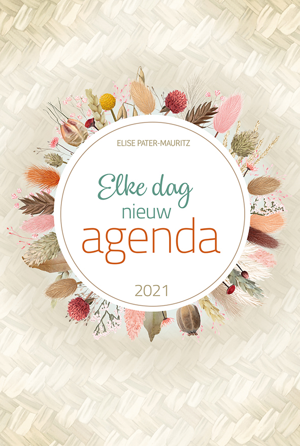 Elke dag nieuw - agenda 2021
