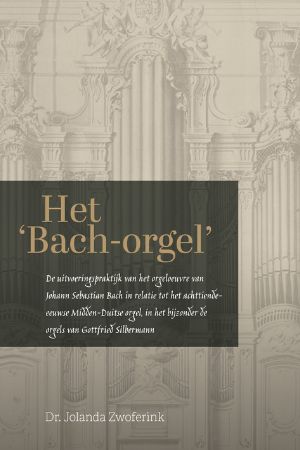 Het 'Bach-orgel'