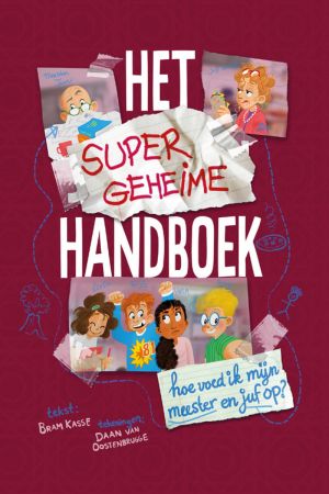 Het supergeheime handboek