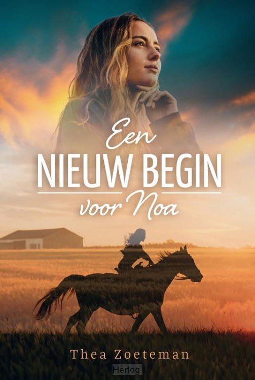 E-book Een nieuw begin voor Noa