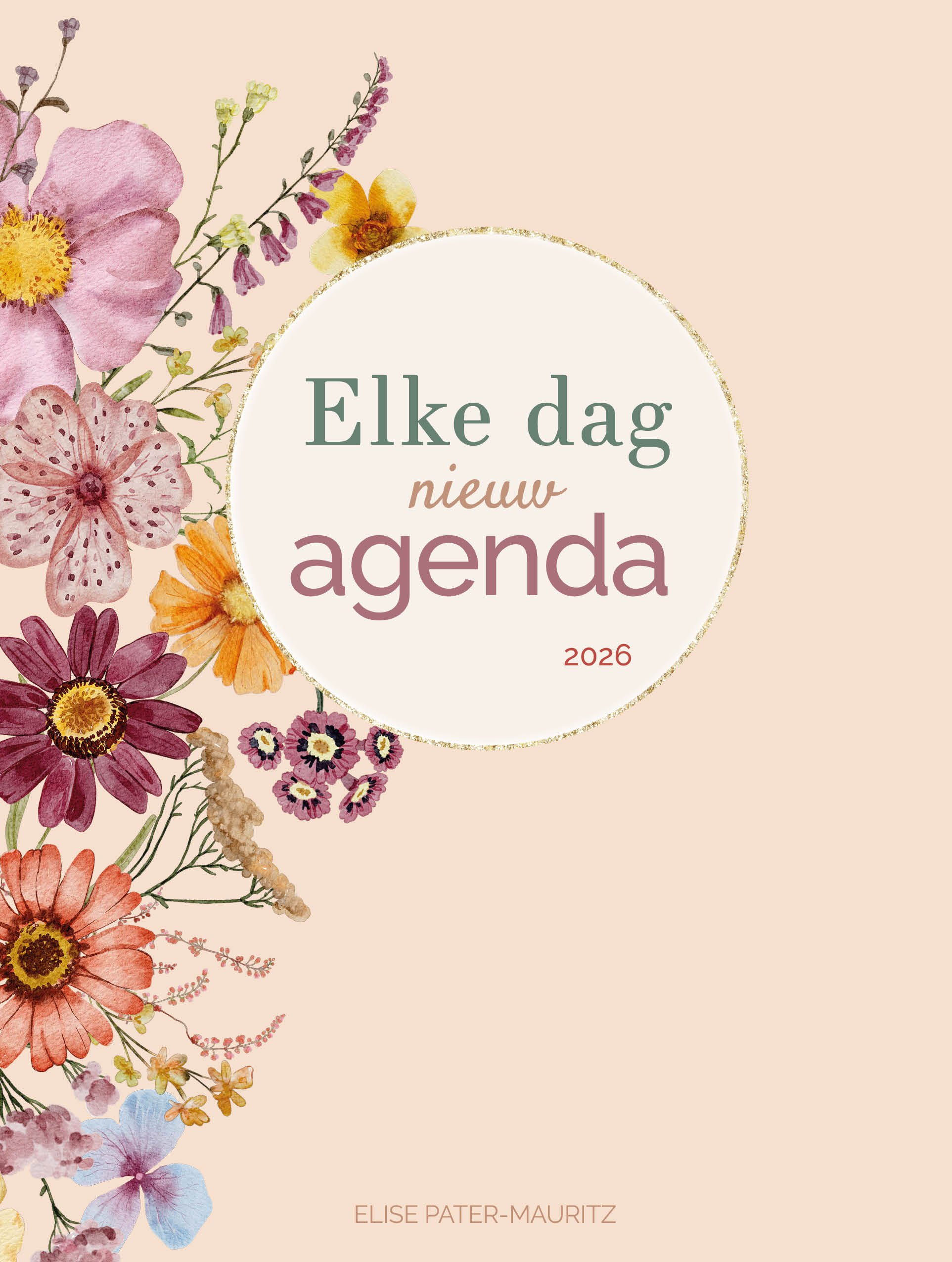 Elke dag nieuw - agenda 2026