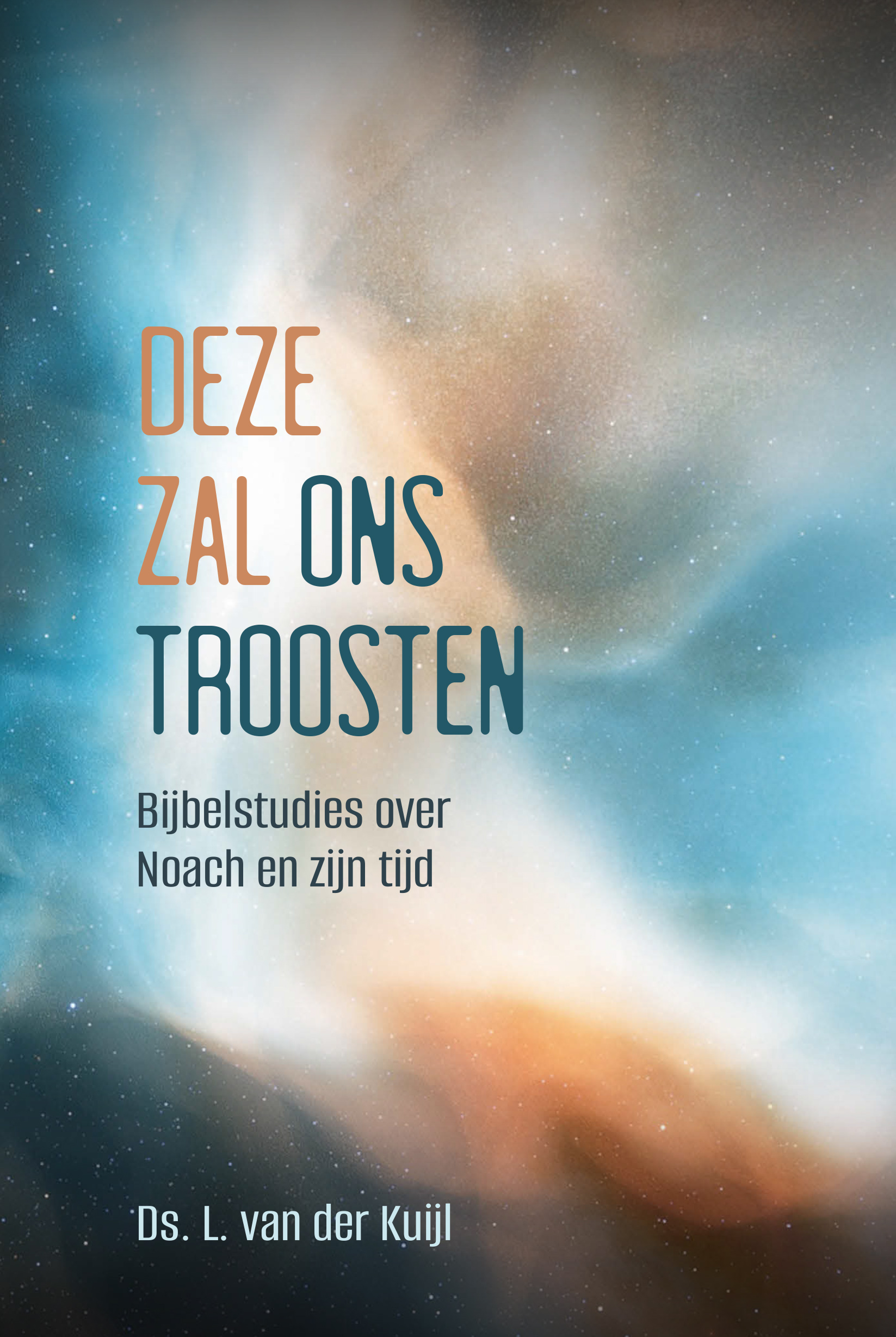 Deze zal ons troosten