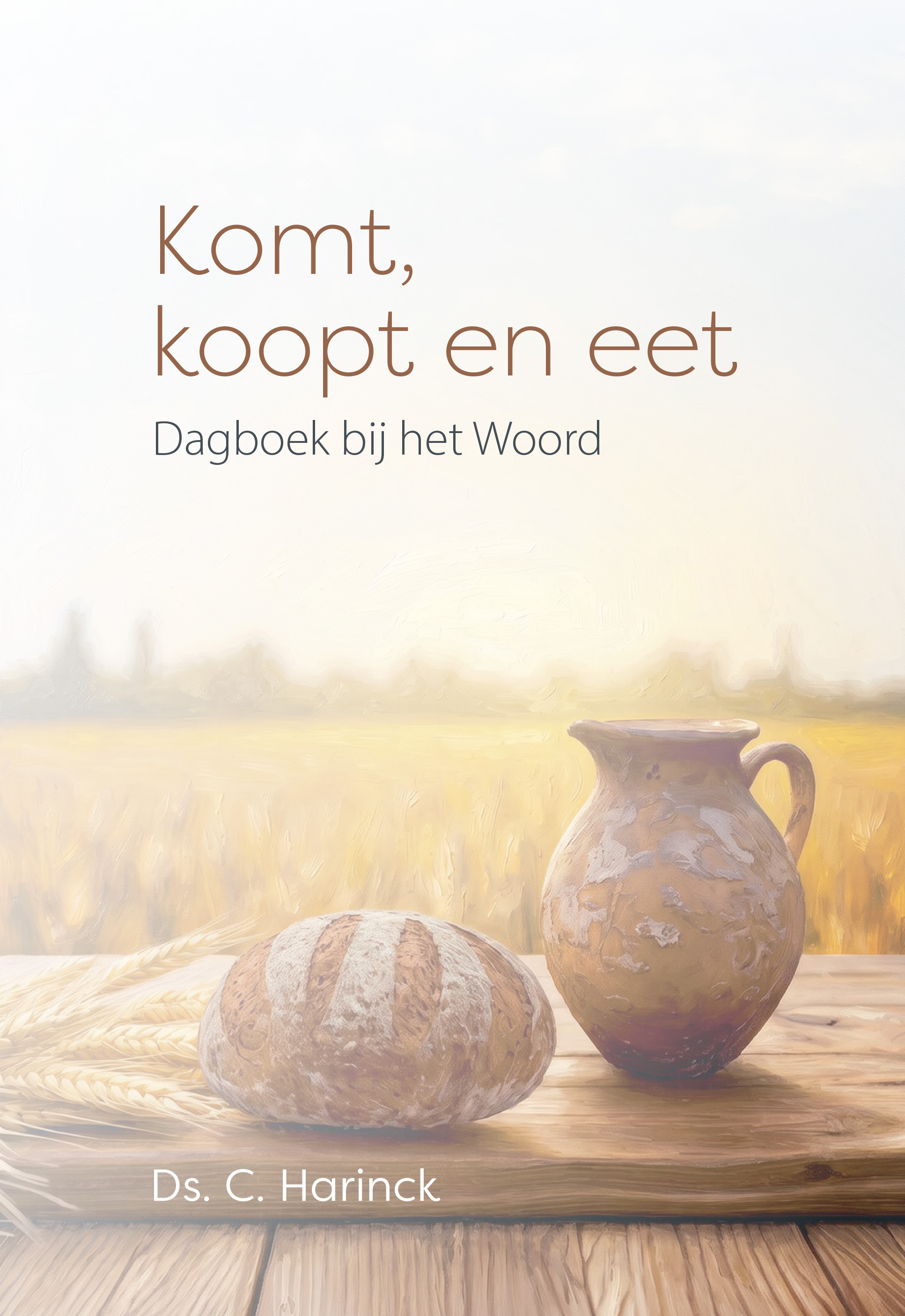 Komt, koopt en eet