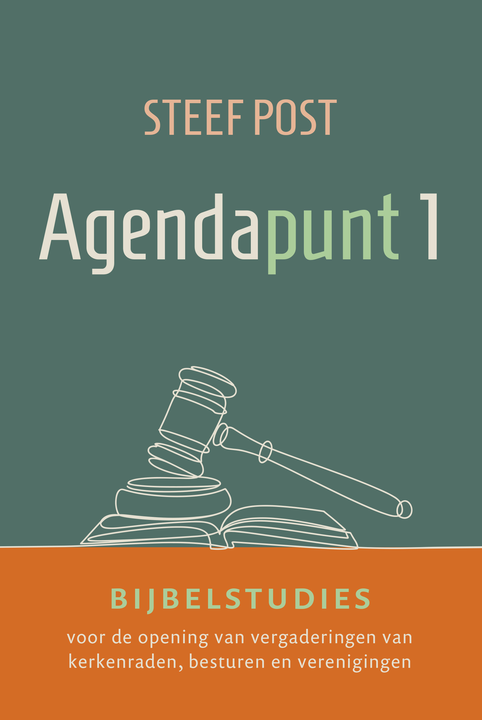 Agendapunt 1