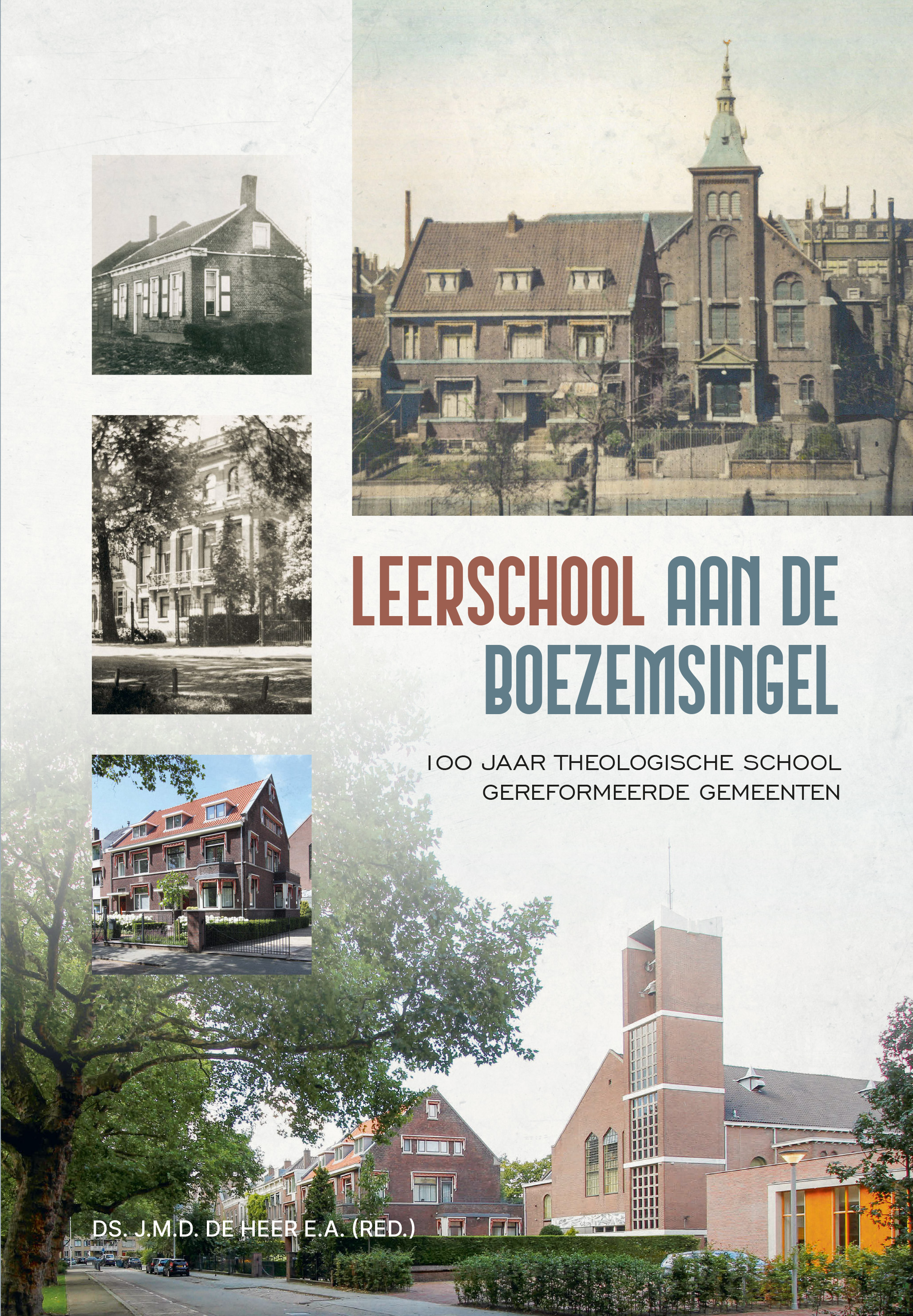 Leerschool aan de Boezemsingel