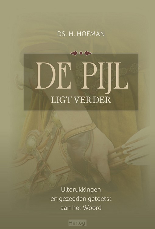E-book De pijl ligt verder