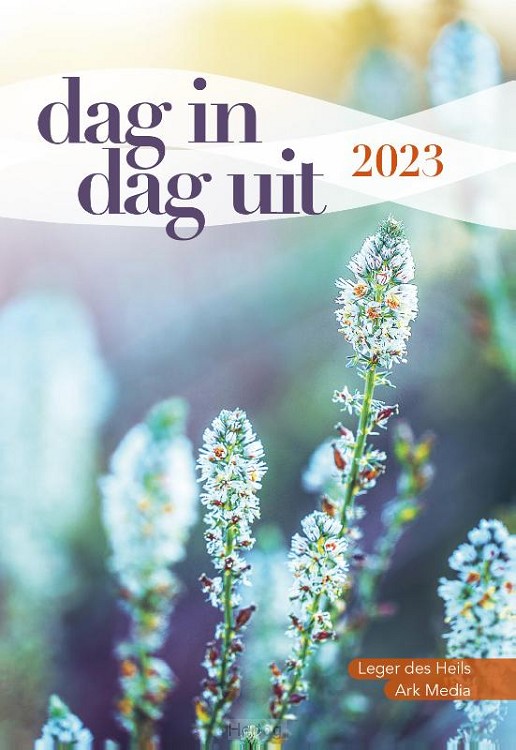 Dag in dag uit dagboek 2023 9789033803000