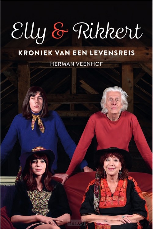 Elly & Rikkert - Kroniek van een levensreis