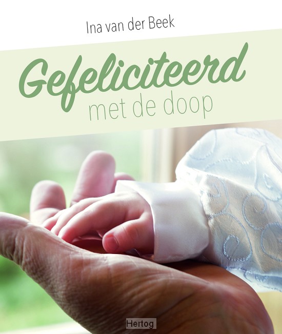 Gefeliciteerd met de doop