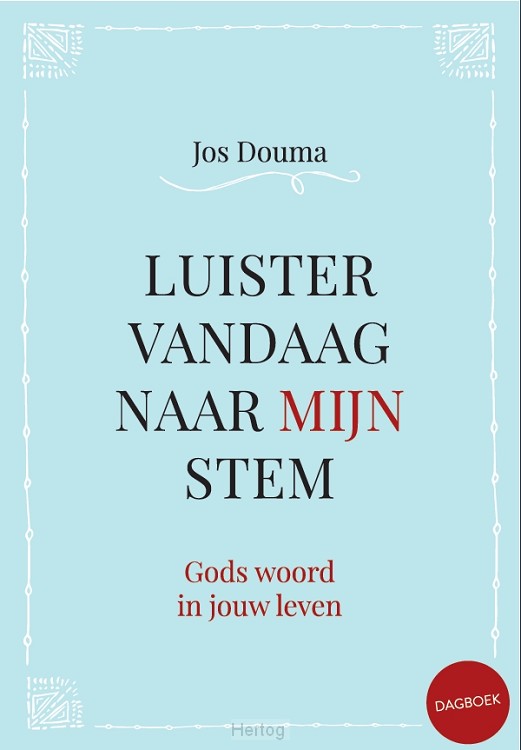 Luister vandaag naar Mijn stem