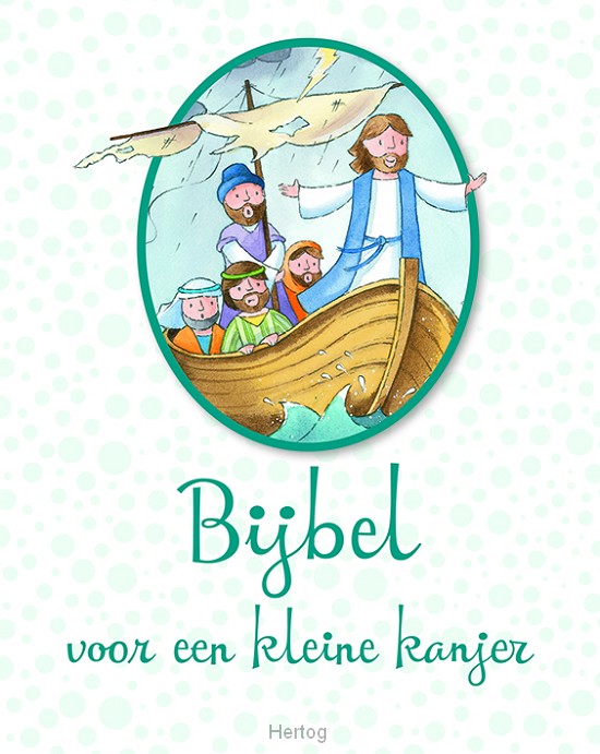 Bijbel voor een kleine kanjer
