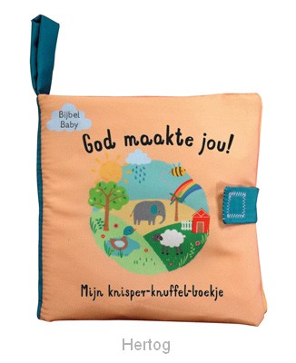 God maakte jou - knisperboekje