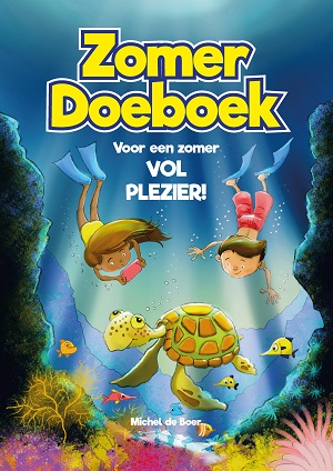 Zomer doeboek - oude versie