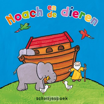 Noach en de dieren