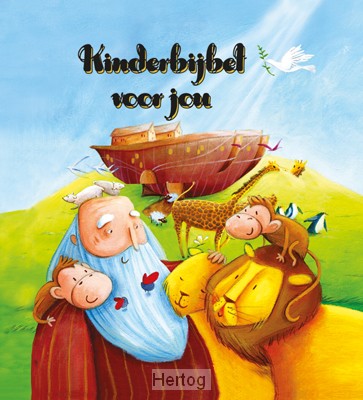 Kinderbijbel voor jou