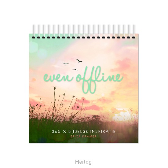 Even offline