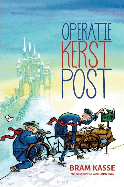 Operatie kerstpost