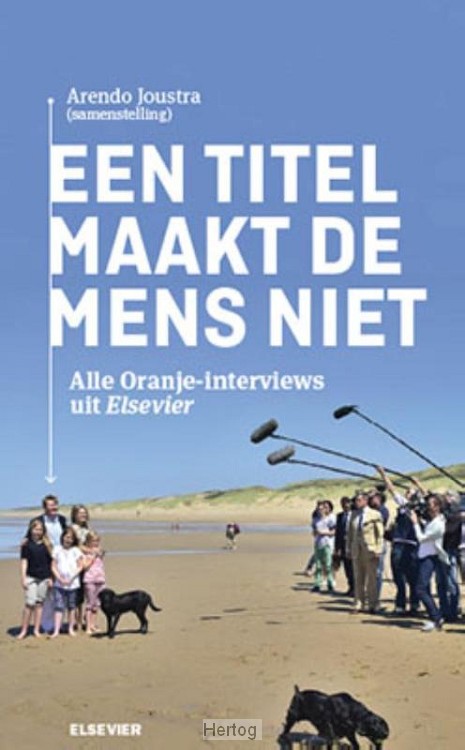 Een titel maakt de mens niet