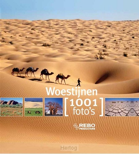 Woestijnen 1001 foto's