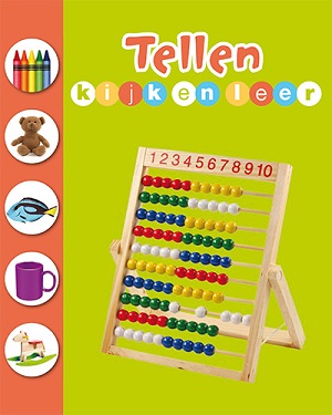 Tellen - Kijk en leer