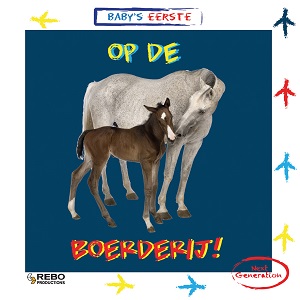 Op de boerderij!