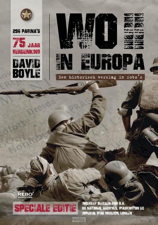 WO II in Europa + DVD